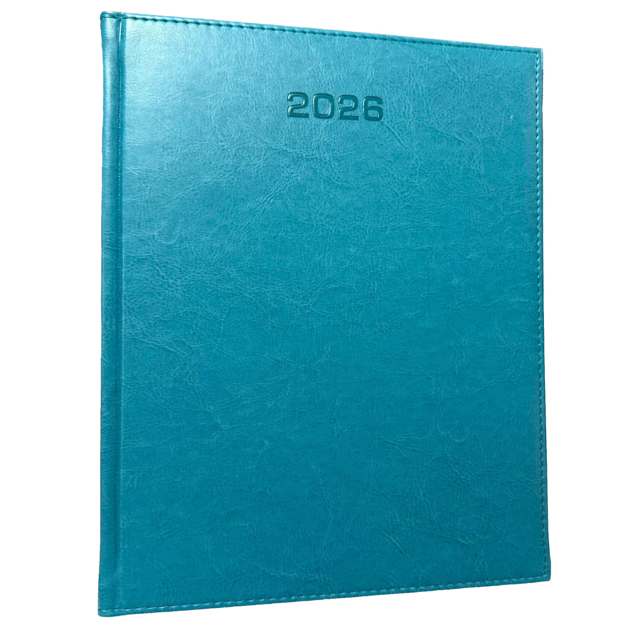 Kalendarz 2026 A4 tygodniowy TURKUSOWE MORZE 83f48be9c0a68c427ff32451dcc26fb3