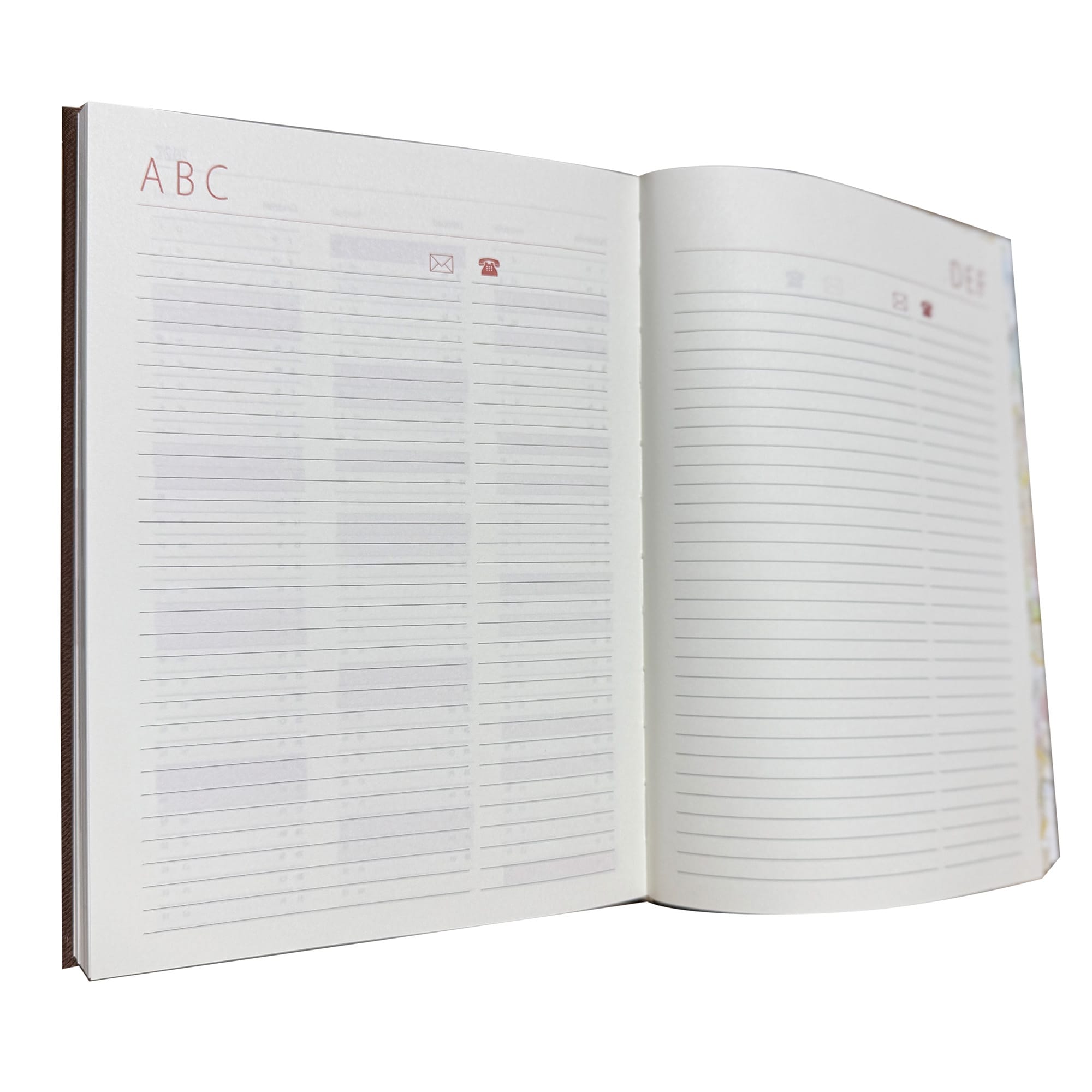 Kalendarz 2026 B5 dzienny sobota niedziela razem DENIM JEANS ZIELONY 01fcb00bbc382165f0a1c9f3d64196c6