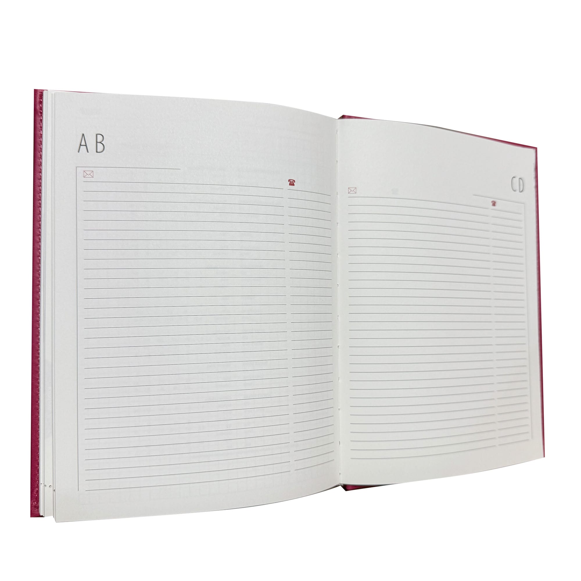 Kalendarz 2026 B5 tygodniowy FUKSJA RÓŻOWY d25306e636451759f2f5f9c0302080f5