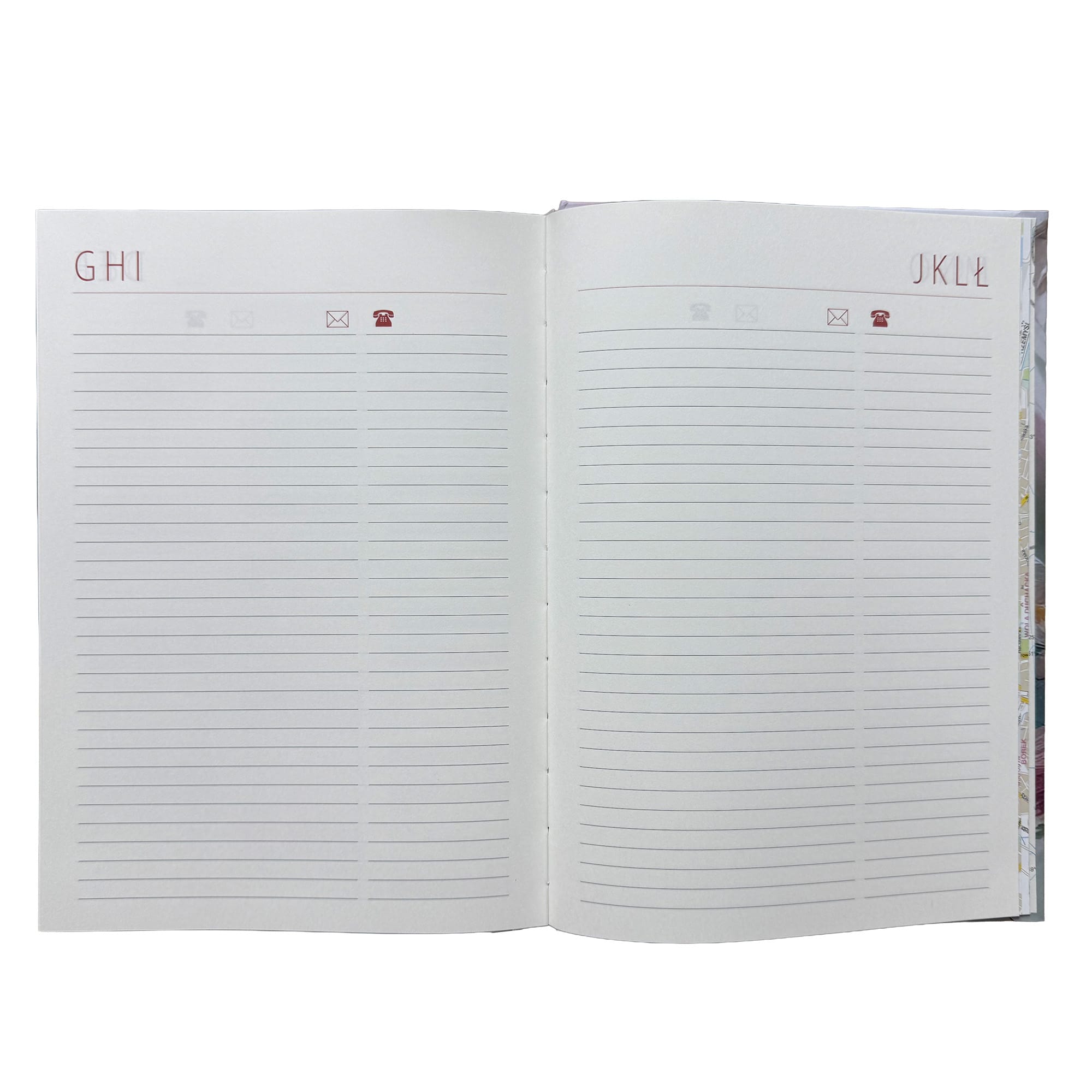 Kalendarz 2026 B5 dzienny sobota niedziela razem Soft Touch KWIATY BLUE a695150f34393c75a71fbaefc4966b79