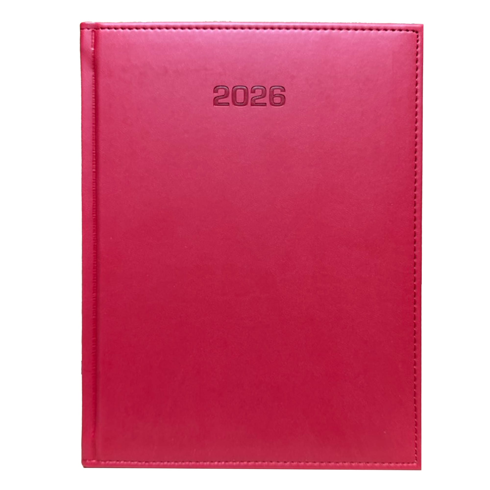 Kalendarz 2026 B5 tygodniowy KRWISTA CZERWIEŃ 410748354fb07d8fe749a34223a27550