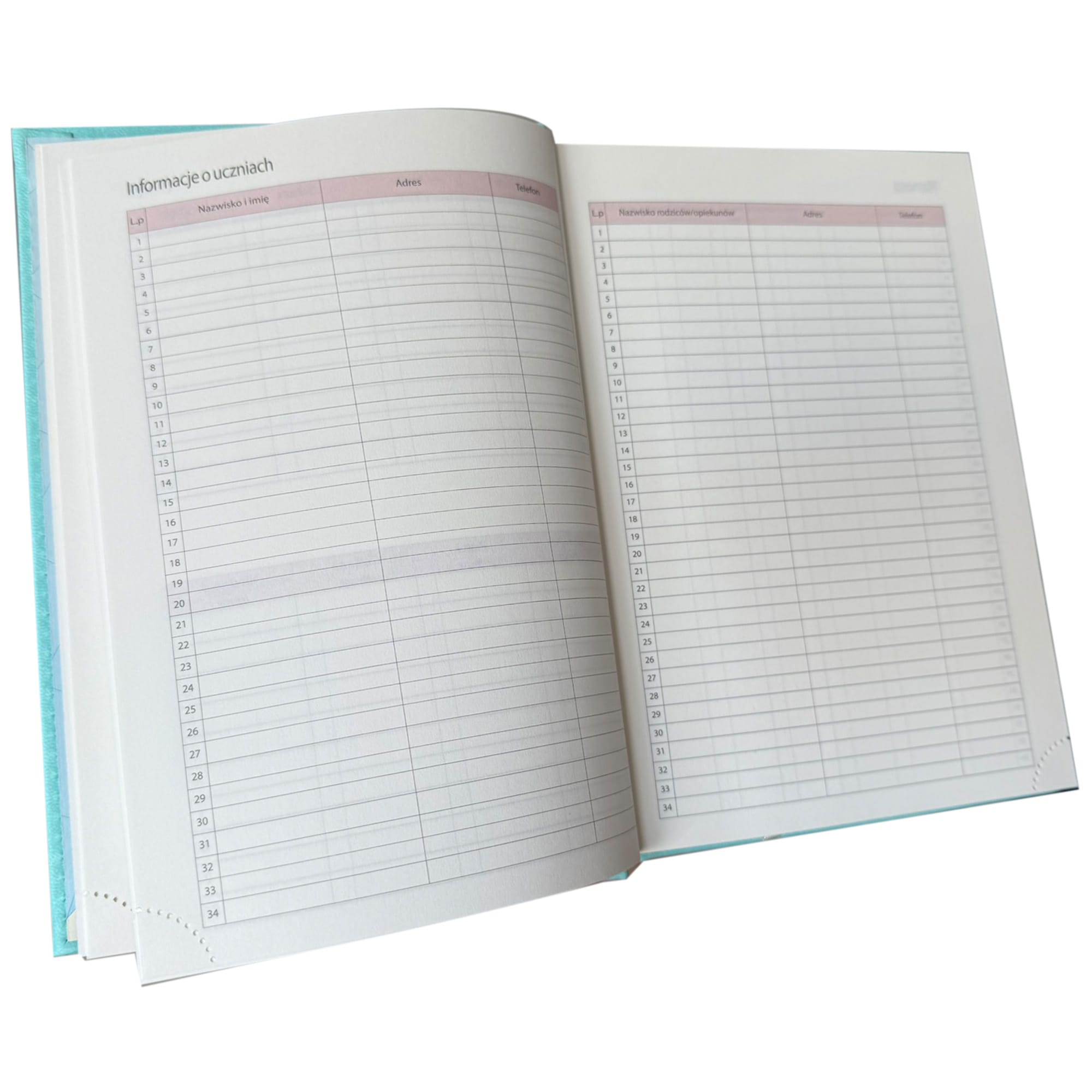 Kalendarz nauczyciela 2025/2026 A5 dzienny sb/nd razem CIEMNA FUKSJA 253c2e6375fd0b1ba8023c41ac5042b2