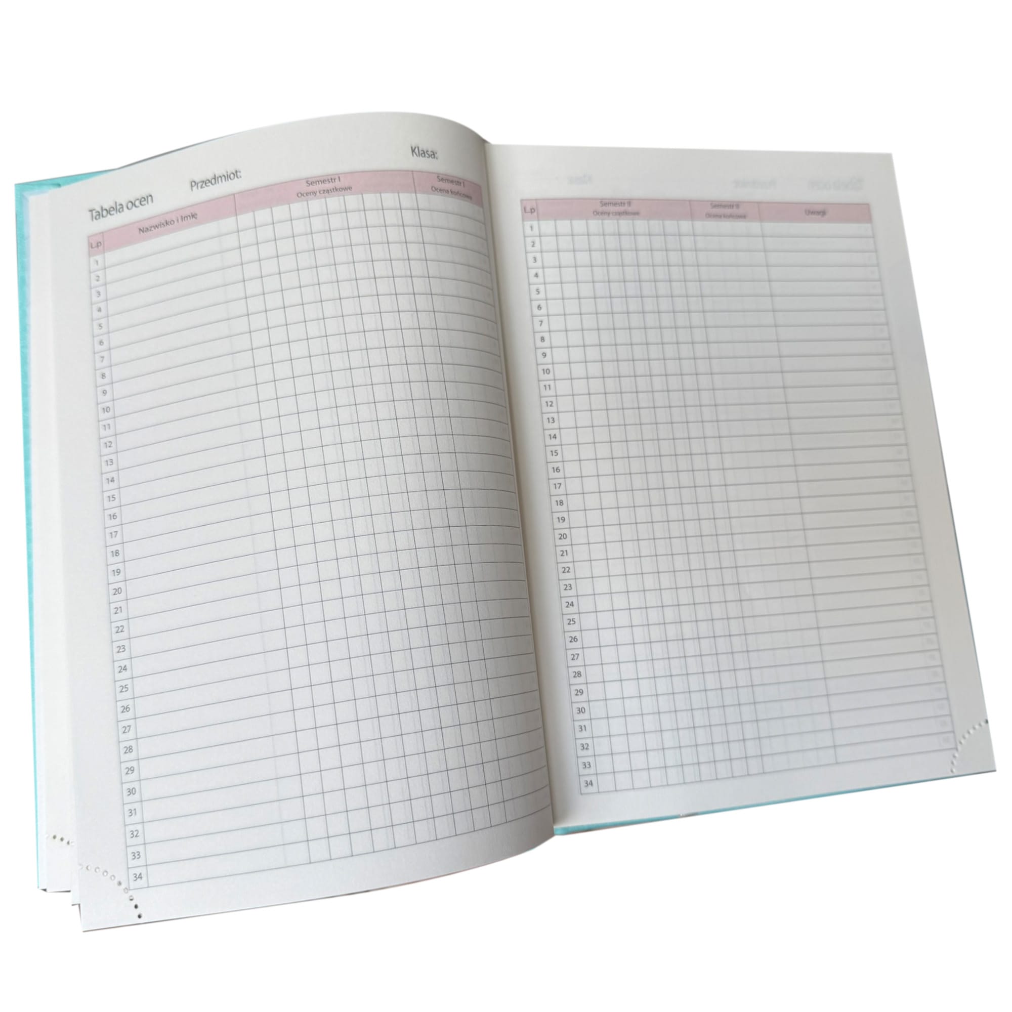 Kalendarz nauczyciela 2025/2026 A5 dzienny sb/nd razem CIEMNA FUKSJA 8bae72a5a9db20baba1d209d867c0568