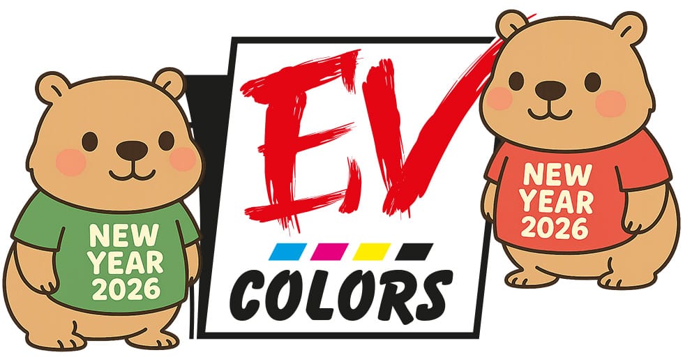 EV-COLORS | Kalendarze ścienne, biurkowe oraz książkowe